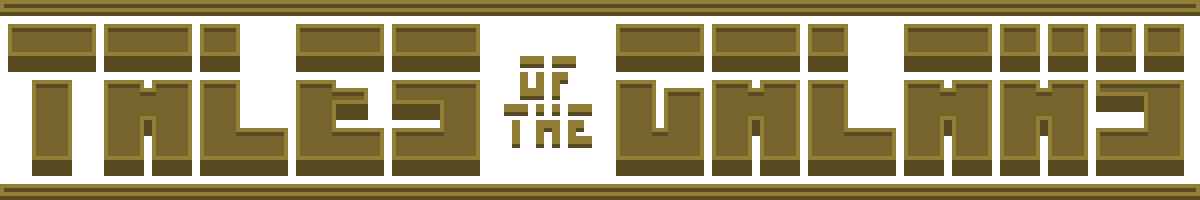 Tales of the Galaxy