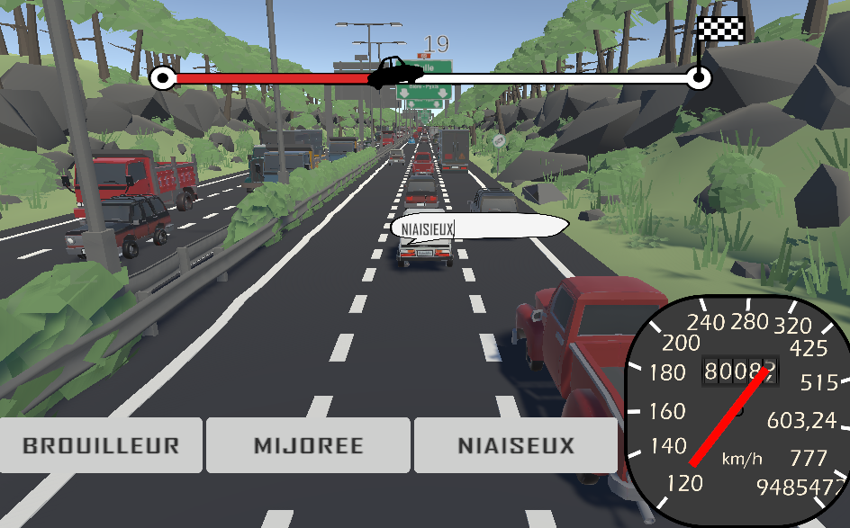 Captures d'écran