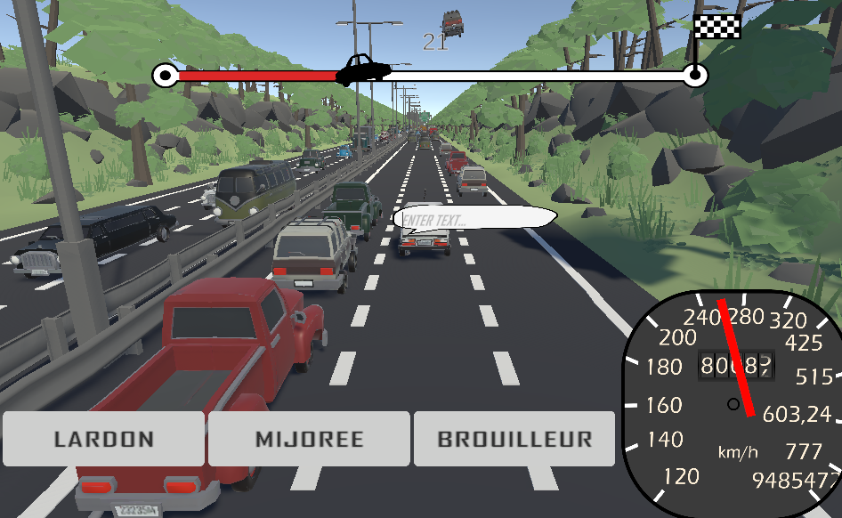Captures d'écran